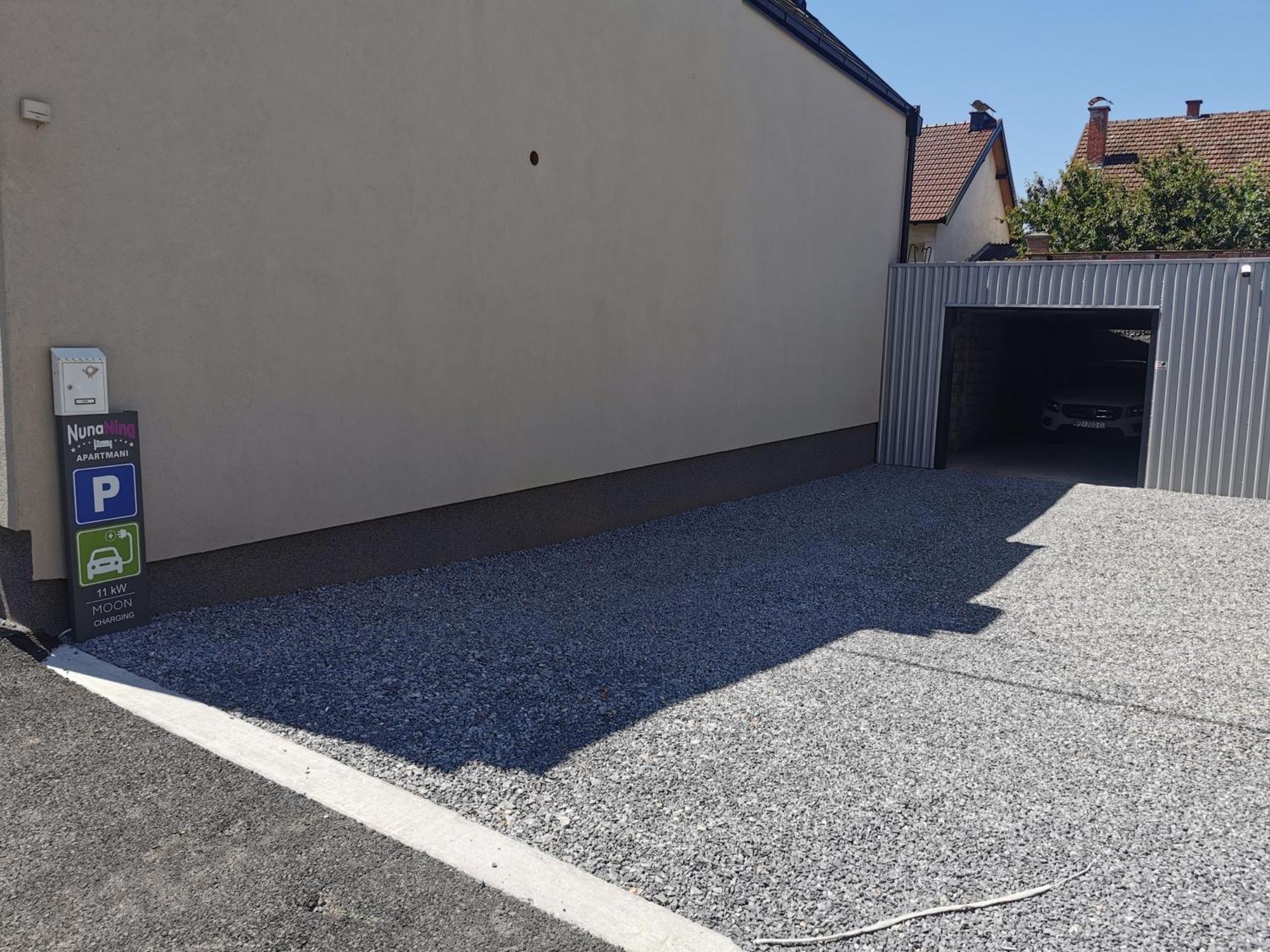 Nunanina Apartmani Pozega Exterior foto